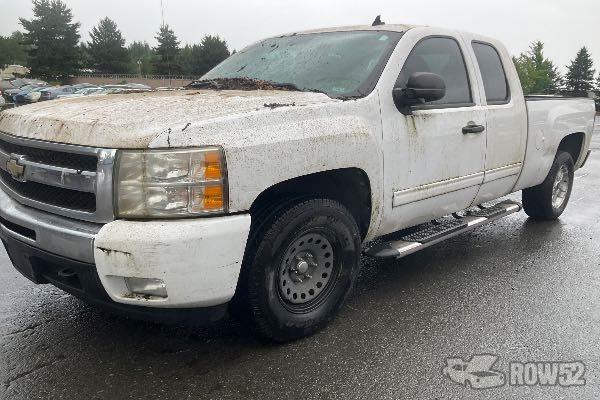 Photo of 2010 Chevrolet Silverado 1500