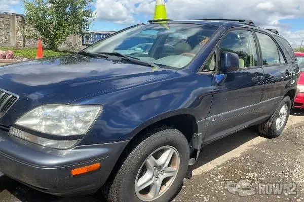 Photo of 2003 Lexus RX 300
