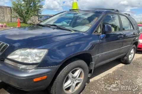 Photo of 2003 Lexus RX 300