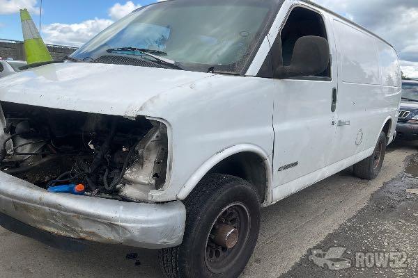 Photo of 2000 Chevrolet Express