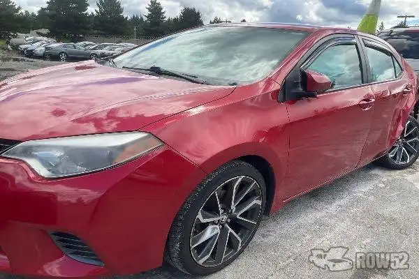 Photo of 2016 Toyota Corolla