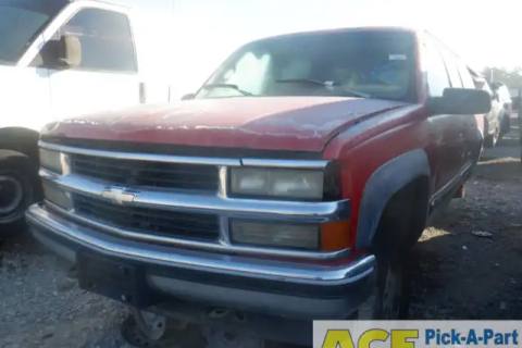 Photo of 1995 Chevrolet Suburban 1500