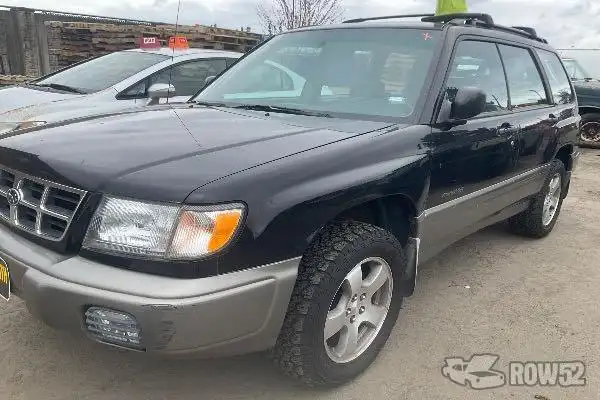 Photo of 1998 Subaru Forester