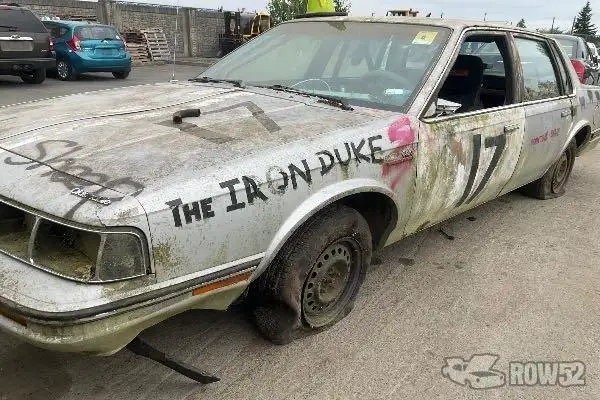 Photo of 1987 Oldsmobile Cutlass Ciera