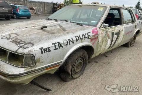Photo of 1987 Oldsmobile Cutlass Ciera