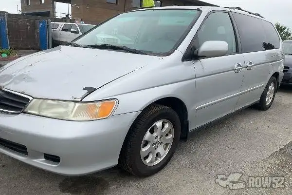 Photo of 2003 Honda Odyssey