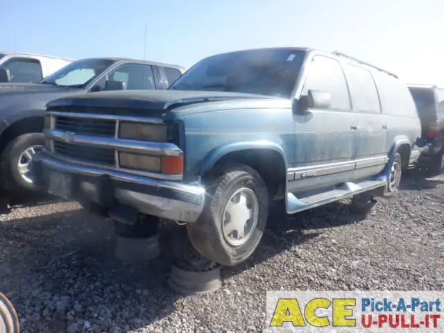 Photo of 1994 Chevrolet Suburban 1500