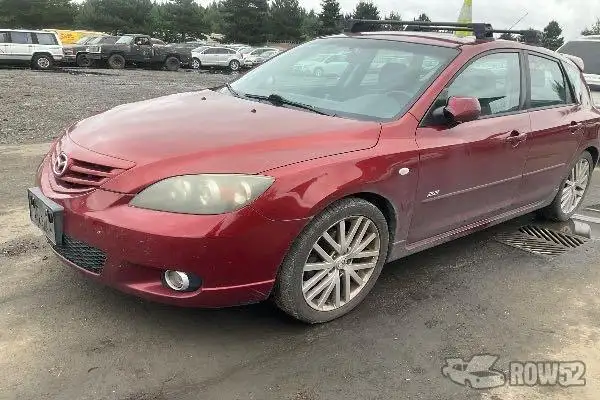Photo of 2006 Mazda Mazda3
