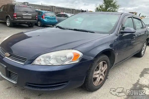 Photo of 2008 Chevrolet Impala