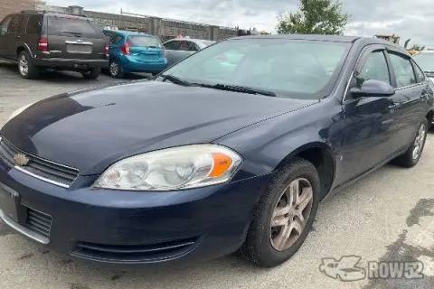 Photo of 2008 Chevrolet Impala