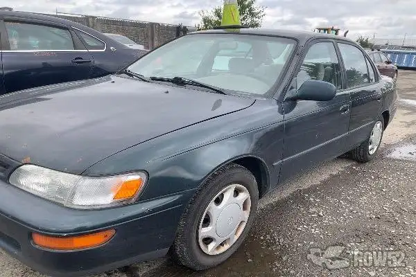 Photo of 1997 Toyota Corolla