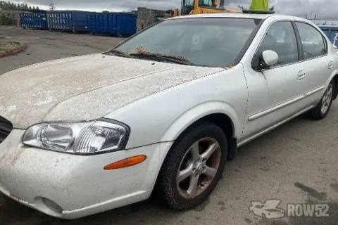 Photo of 2000 Nissan Maxima