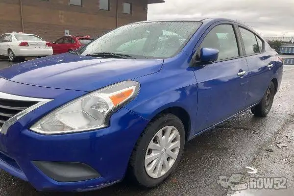 Photo of 2015 Nissan Versa