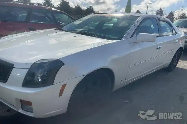 Photo of 2007 Cadillac CTS