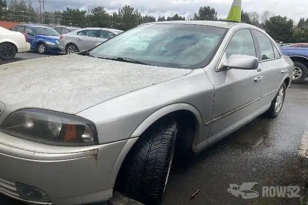Photo of 2004 Lincoln LS