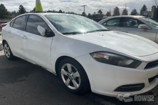 Photo of 2015 Dodge Dart