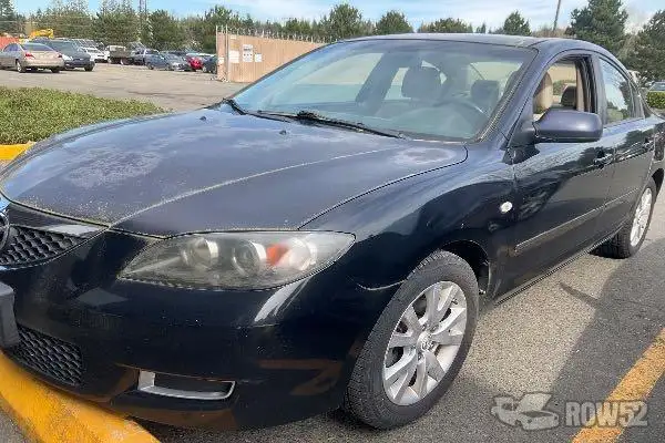 Photo of 2008 Mazda Mazda3