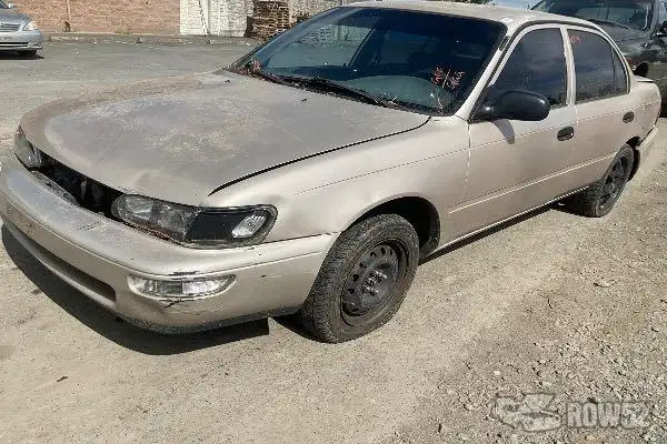 Photo of 1995 Toyota Corolla