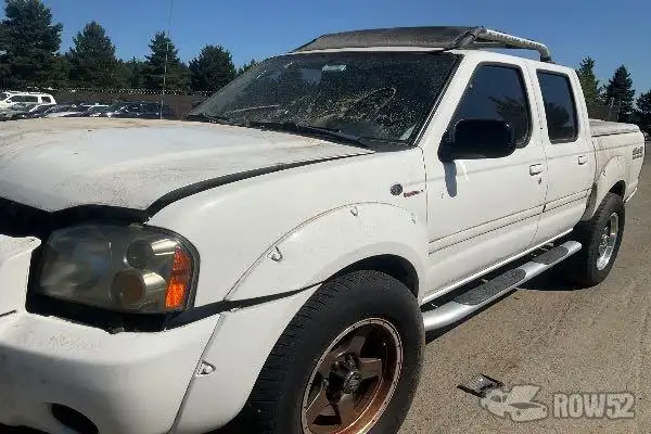 Photo of 2003 Nissan Frontier