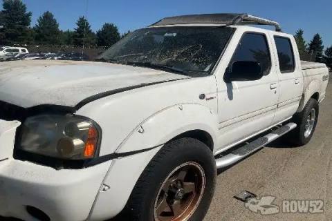 Photo of 2003 Nissan Frontier