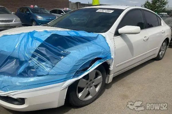 Photo of 2008 Nissan Altima