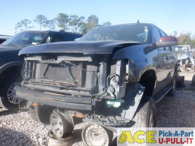 Photo of 2007 Chevrolet Tahoe
