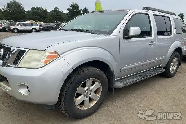 Photo of 2008 Nissan Pathfinder