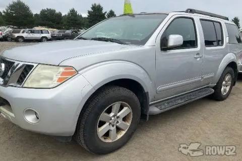 Photo of 2008 Nissan Pathfinder