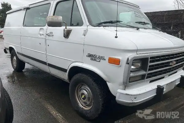 Photo of 1994 Chevrolet G-Series Van