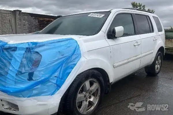 Photo of 2009 Honda Pilot