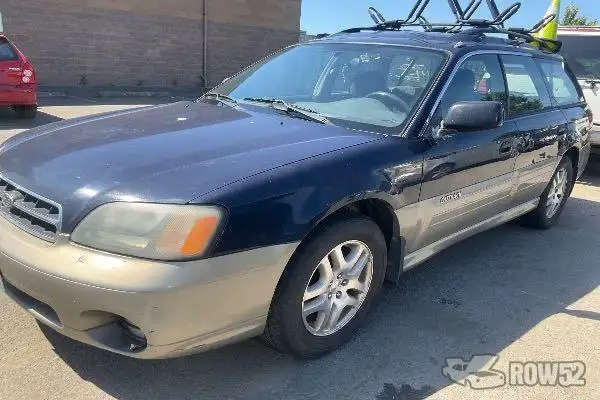 Photo of 2001 Subaru Outback