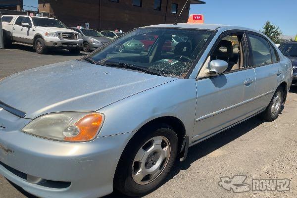 Photo of 2003 Honda Civic Hybrid