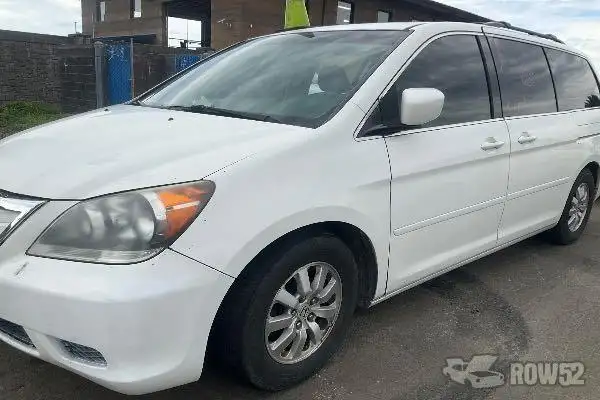 Photo of 2009 Honda Odyssey