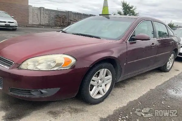 Photo of 2007 Chevrolet Impala