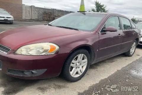 Photo of 2007 Chevrolet Impala