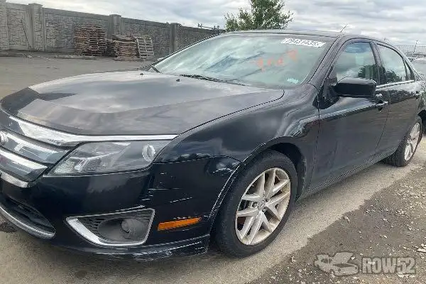 Photo of 2011 Ford Fusion