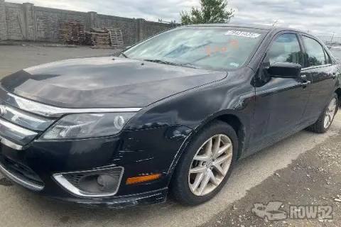 Photo of 2011 Ford Fusion