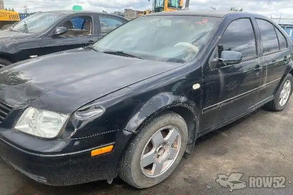 Photo of 2000 Volkswagen Jetta