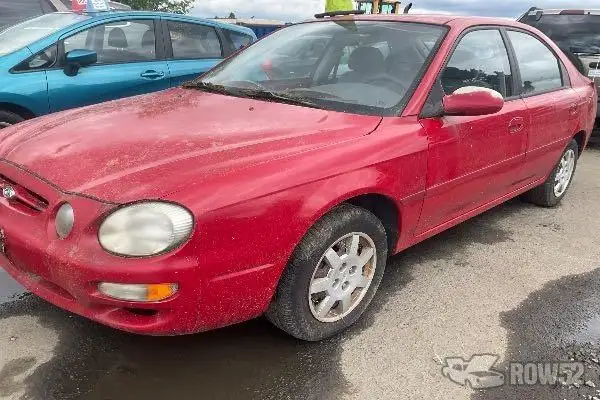 Photo of 2001 Kia Spectra