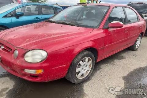 Photo of 2001 Kia Spectra