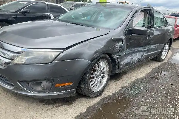 Photo of 2010 Ford Fusion