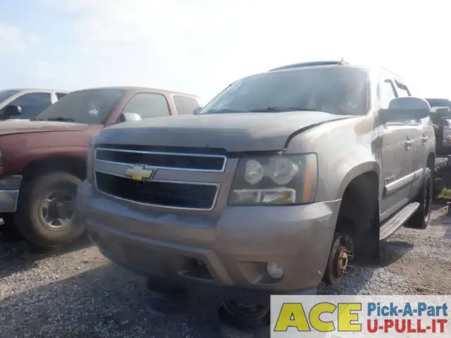 Photo of 2007 Chevrolet Tahoe