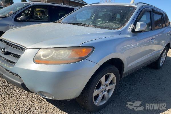 Photo of 2008 Hyundai Santa Fe