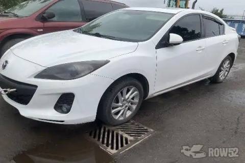 Photo of 2012 Mazda Mazda3