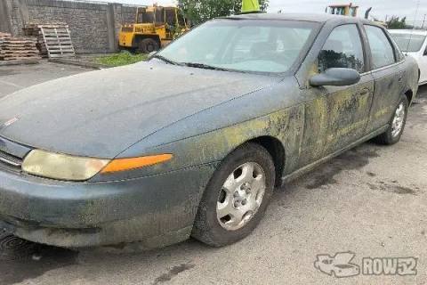 Photo of 2002 Saturn LS