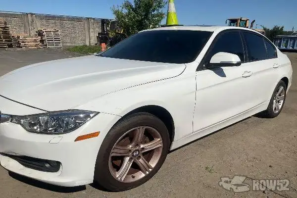 Photo of 2013 BMW 3-Series