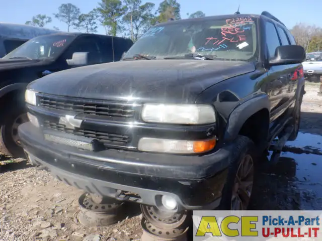 Photo of 2005 Chevrolet Tahoe