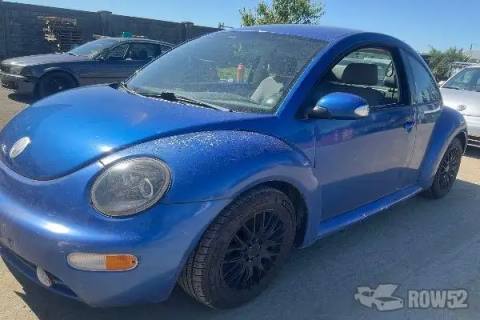 Photo of 2004 Volkswagen New Beetle