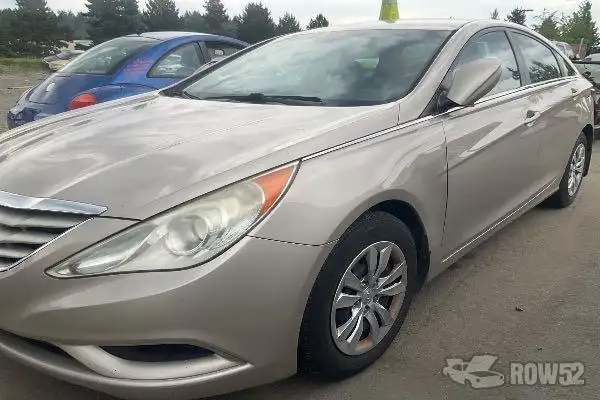 Photo of 2011 Hyundai Sonata