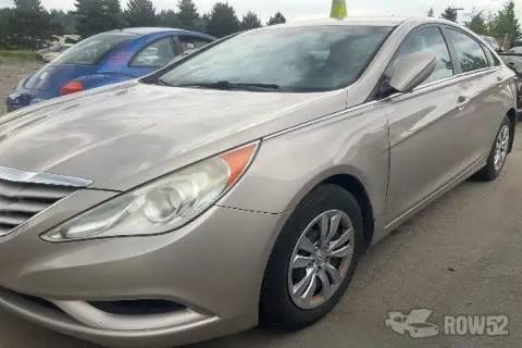 Photo of 2011 Hyundai Sonata